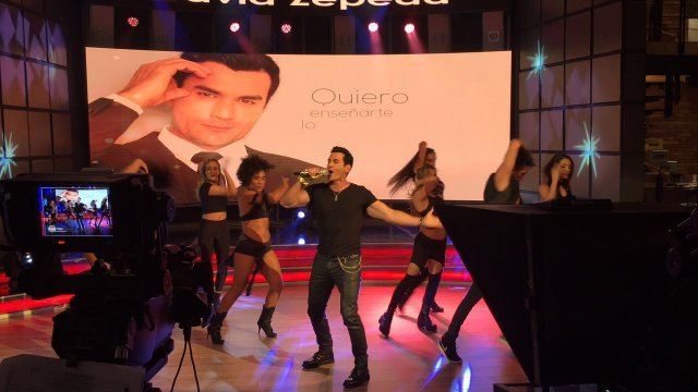 Lanzamiento del nuevo sencillo "Hoy"